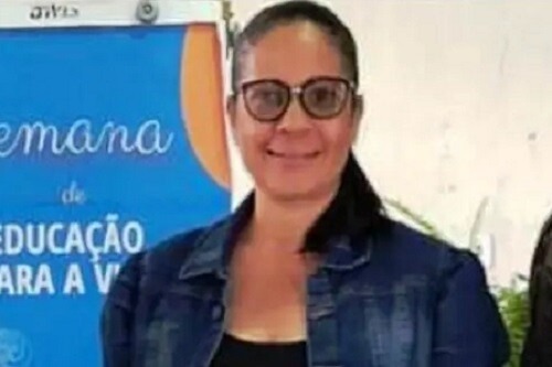 Professora é assassinada a tiros no Centro de América Dourada