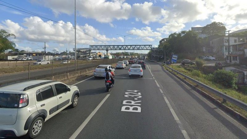Morre mulher que se envolveu em acidente na BR-324