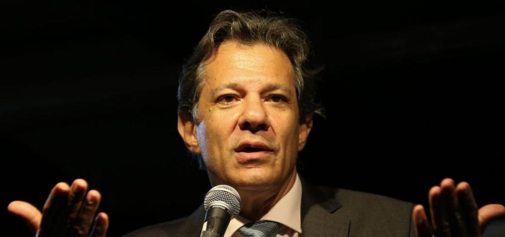 Haddad diz que Receita Federal pretende arrecadar até R$ 15 bilhões com tributação de apostas online
