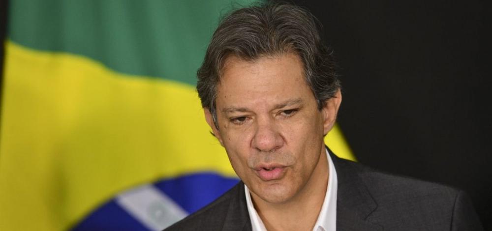 Haddad foi o ministro mais buscado no Google nos 100 dias do governo Lula