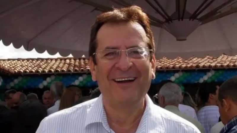 Irmão do prefeito Colbert Martins Filho morre aos 68 anos em Salvador