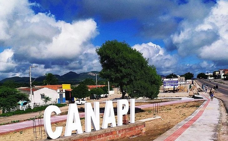 Tragédia: quatro crianças morrem carbonizadas após incêndio em casa no município de Canapi
