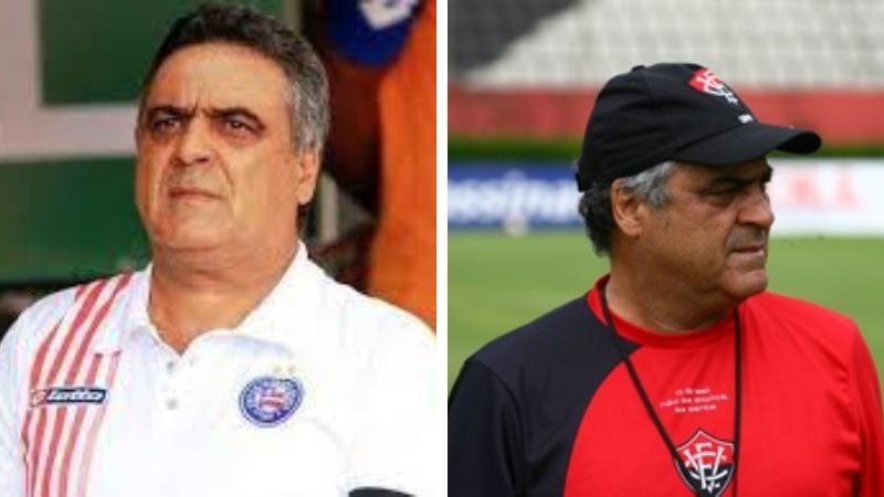 Ex-treinador da dupla BA-VI, Vagner Benazzi morre aos 68 anos