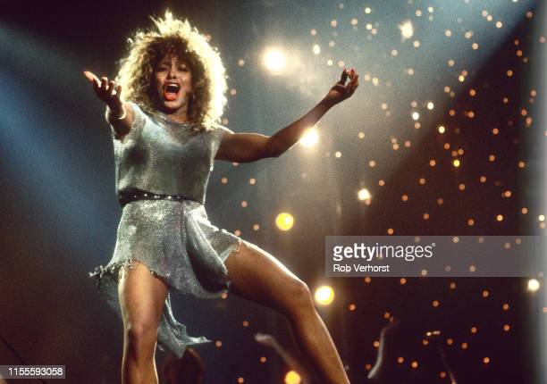 Tina Turner, cantora americana e rainha do rock n' roll, morre aos 83 anos