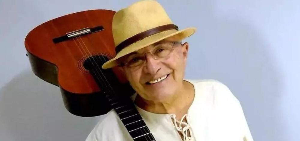 Morre o cantor e compositor Paulo Debétio, autor da música 