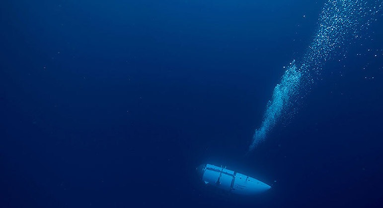 Guarda-Costeira confirma a morte de toda a tripulação de submersível desaparecido