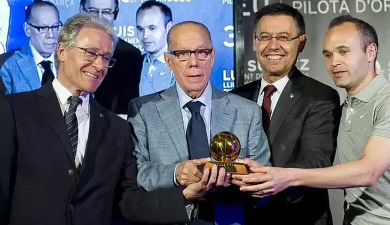 Morre aos 88 anos Luis Suárez, único espanhol vencedor da Bola de Ouro
