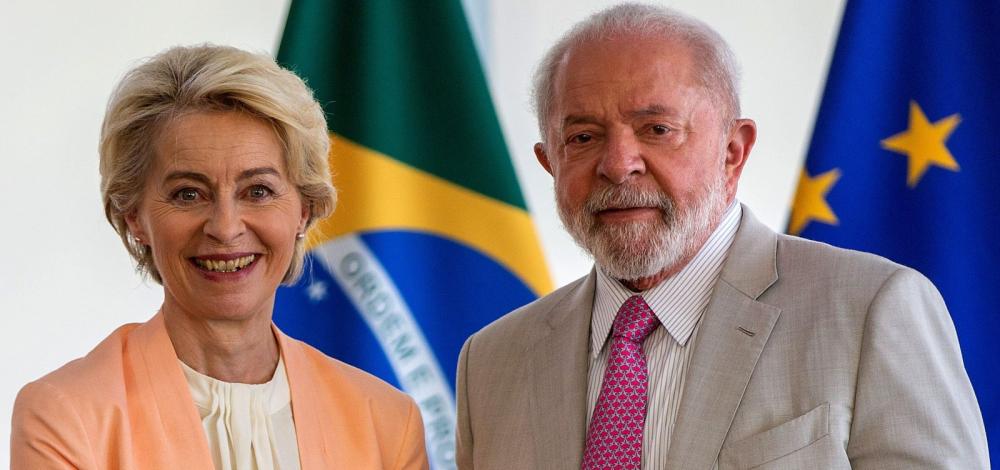Europa anuncia R$ 242 bi de investimentos na América Latina e Caribe
