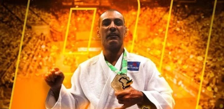 Lutador baiano de Judô infarta durante luta em campeonato