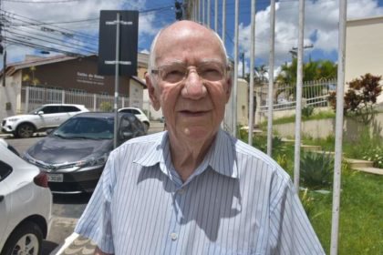 Ex-prefeito de Vitória da Conquista morre aos 86 anos