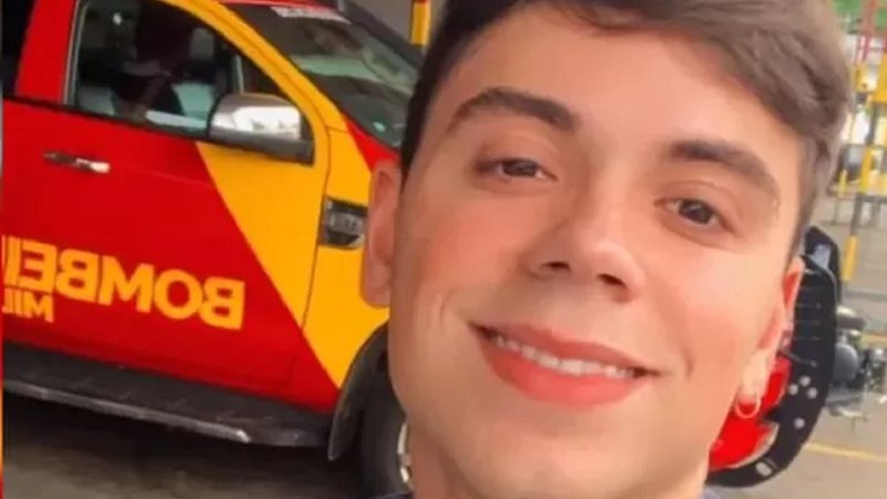 Filho de bombeiro morre atropelado enquanto ajudava vítima de acidente