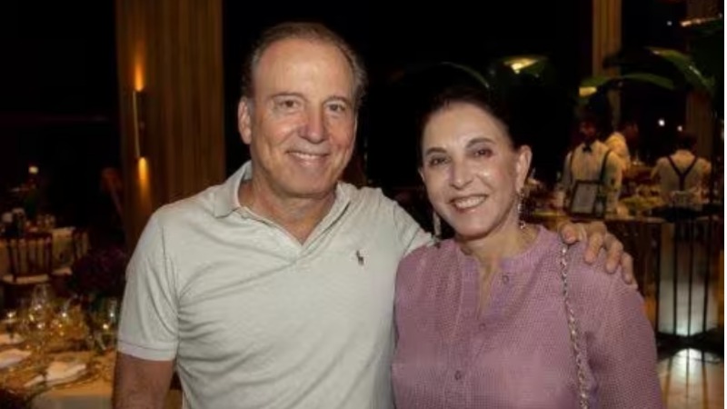 Bilionário brasileiro e mulher são encontrados mortos em mansão