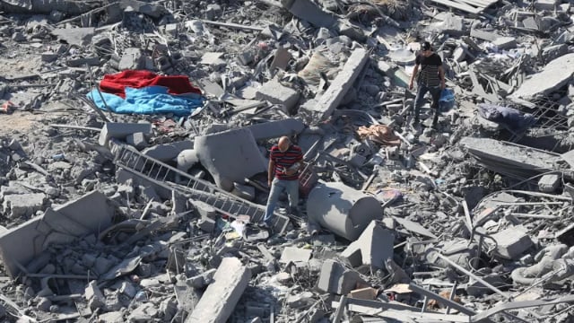 7º dia: Guerra entre Israel e Hamas já deixou mais de 3 mil mortos