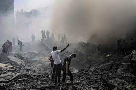 Guerra: Conflito é o mais mortal da história de Gaza e Israel em 50 anos