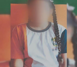 Menina de sete anos morre após levar tiro acidental de espingarda disparado pelo irmão