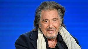 Al Pacino terá de pagar quase R$ 150 mil por mês à namorada e criar poupança para o filho