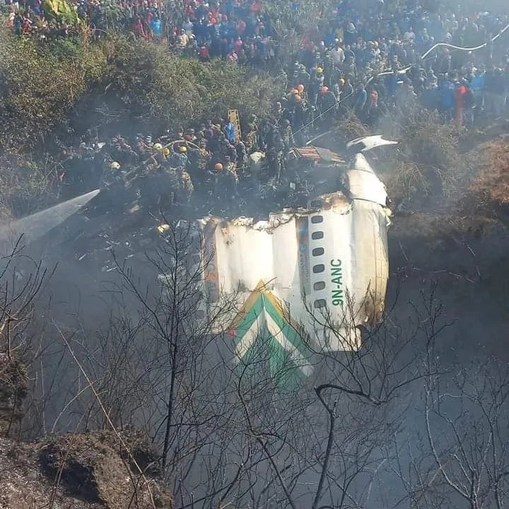 Terremoto de magnitude 5,6 deixa mais de 60 mortos no Nepal