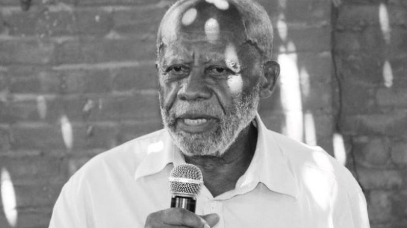 Morre ex-deputado Luiz Alberto, forte liderança do movimento negro baiano