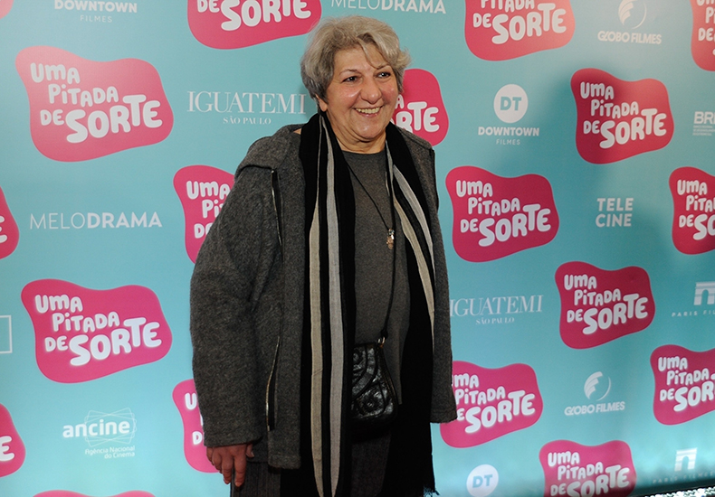 Morre aos 78 anos a atriz Jandira Martini em São Paulo